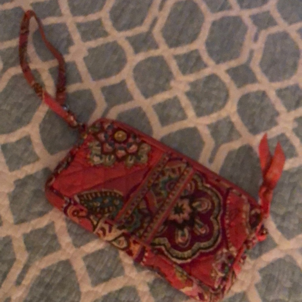 Vera Bradley Peachy